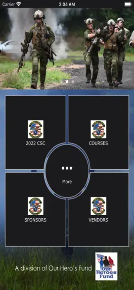 Game screenshot OHF/CSC mod apk