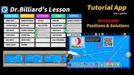 Game screenshot Dr.Billiard's lesson mod apk
