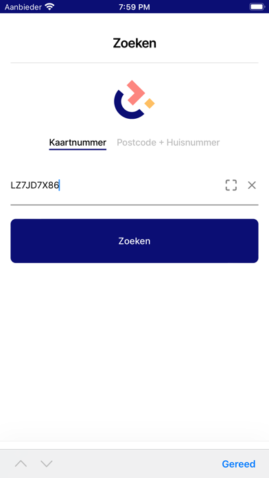 Loyko Zakelijk Screenshot