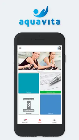 Game screenshot Aqua Vita Wellness mod apk