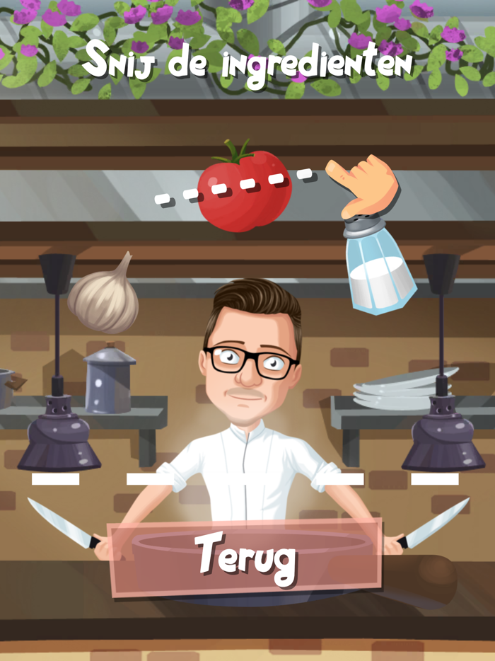 Orangerie de Pol - the game