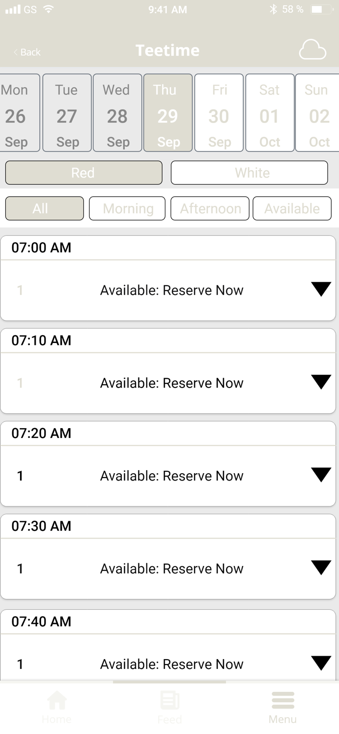 Fawn Lake Country Club