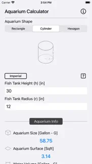 aquarium calculator plus problems & solutions and troubleshooting guide - 2