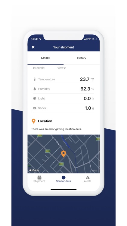MOST Sense by Nexxiot