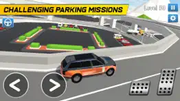 car parking -simple simulation iphone screenshot 4