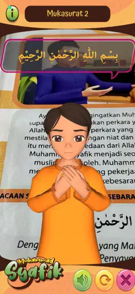 Game screenshot Syafik hack