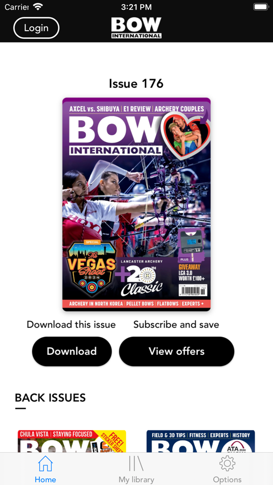 BOW International Legacy Subs - 7.2.10 - (iOS)