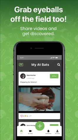 Game screenshot My At Bats hack