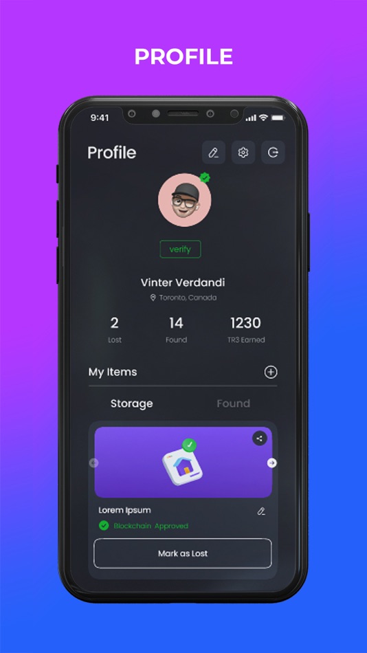 #5. TR3ZOR (iOS) Podle: Tr3zor GmbH