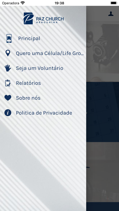 Paz Araguaína Screenshot