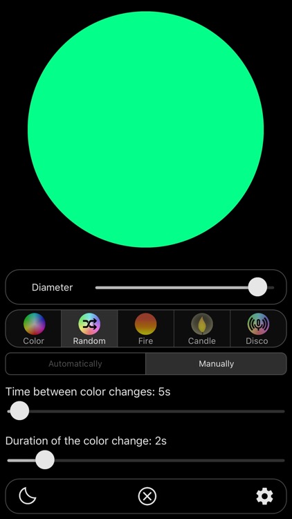 Color Light - Lamp screenshot-4