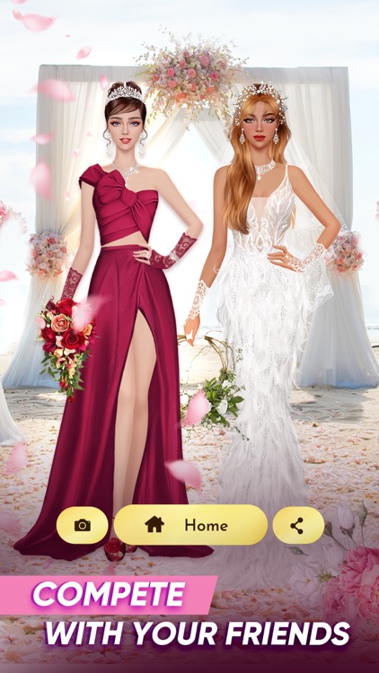 Wedding Stylist: Dress Up Game screenshot-5