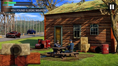 Border Patrol Police Sim Games Screenshot