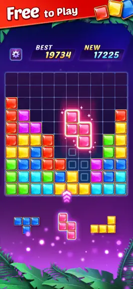 Game screenshot Block Puzzle Offline mod apk