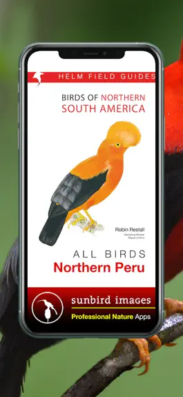 Game screenshot All Birds Northern Peru mod apk