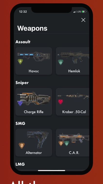 ApexHelper for Apex Legends screenshot-3