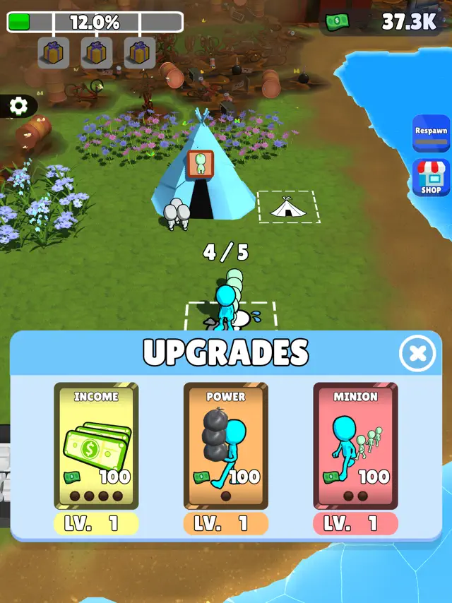 screenshot 1
