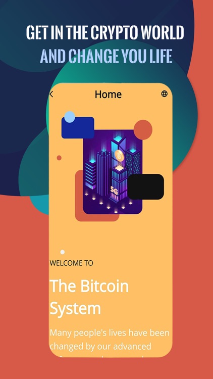 Bitcoin System App screenshot-5