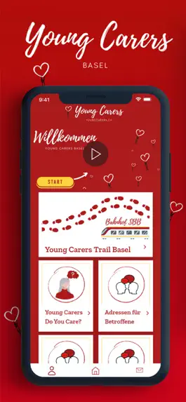 Game screenshot Young Carers Basel mod apk