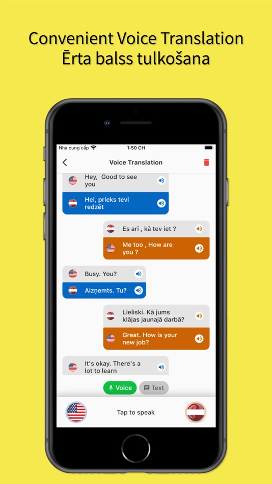 #2. English to Latvian Tulkotājs (iOS) 由: AmazinPro