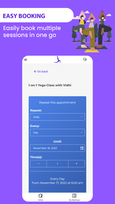StrongByYoga Screenshot