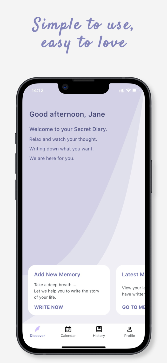 Diary - My Secret Stories