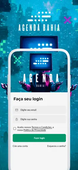 Game screenshot AGENDA BAHIA mod apk