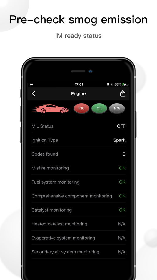 #4. OBD GO (iOS) 由: OBDGO TECH