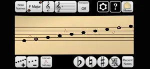 Play-my-note Lite screenshot #7 for iPhone