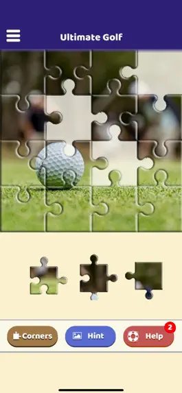 Game screenshot Ultimate Golf Puzzle apk