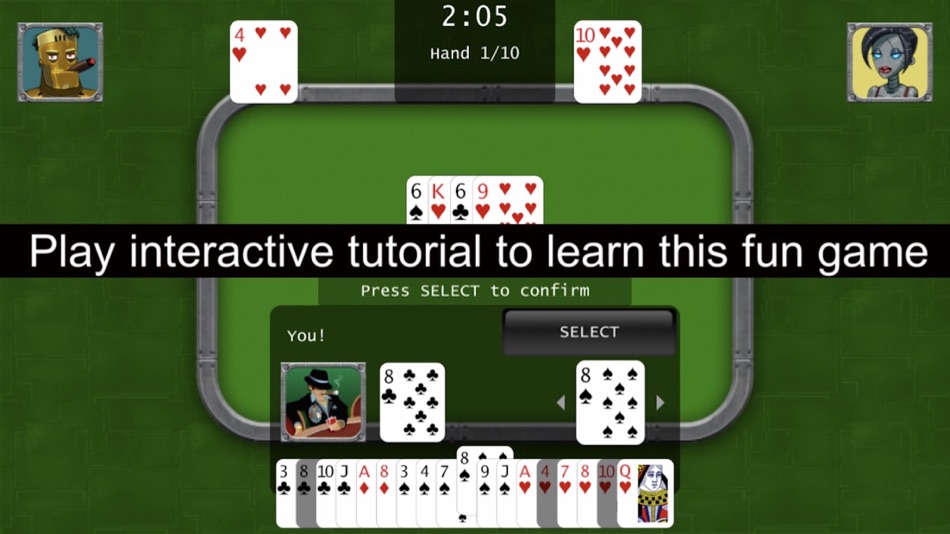 #4. Pick'Em Blitz® (iOS) 게시자: ThwartPoker Inc.