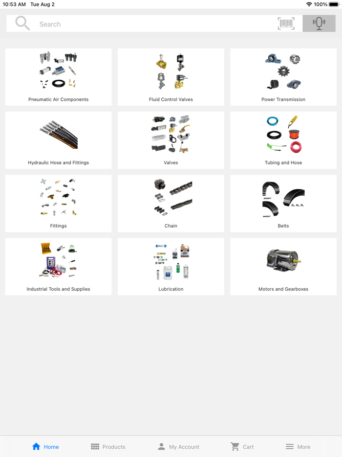 General Industrial Automation