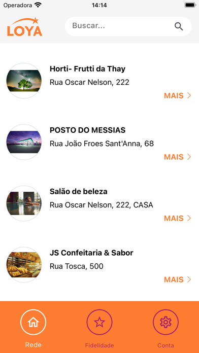 Equinox App
