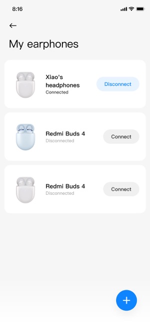App Store Xiaomi Earbuds