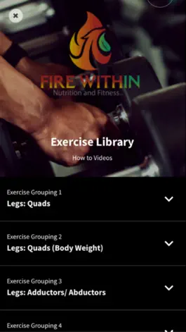 Game screenshot Fire Within apk