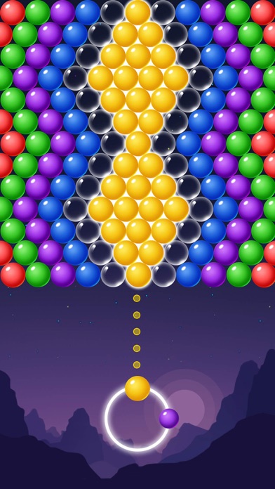 Bubble Shooter Pop Master Screenshot