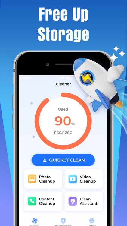 Phone Cleaner-AI Clean Storage