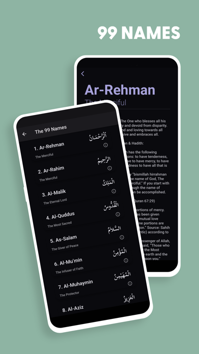 Salam App: Muslim Companionのおすすめ画像10