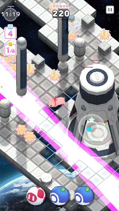 HUNGRY PIGS Screenshot
