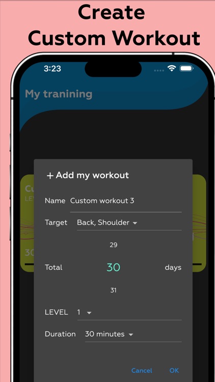 Dumbbell Workout - Gym Workout screenshot-7
