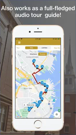 Game screenshot Freedom Trail Scavenger Hunt hack