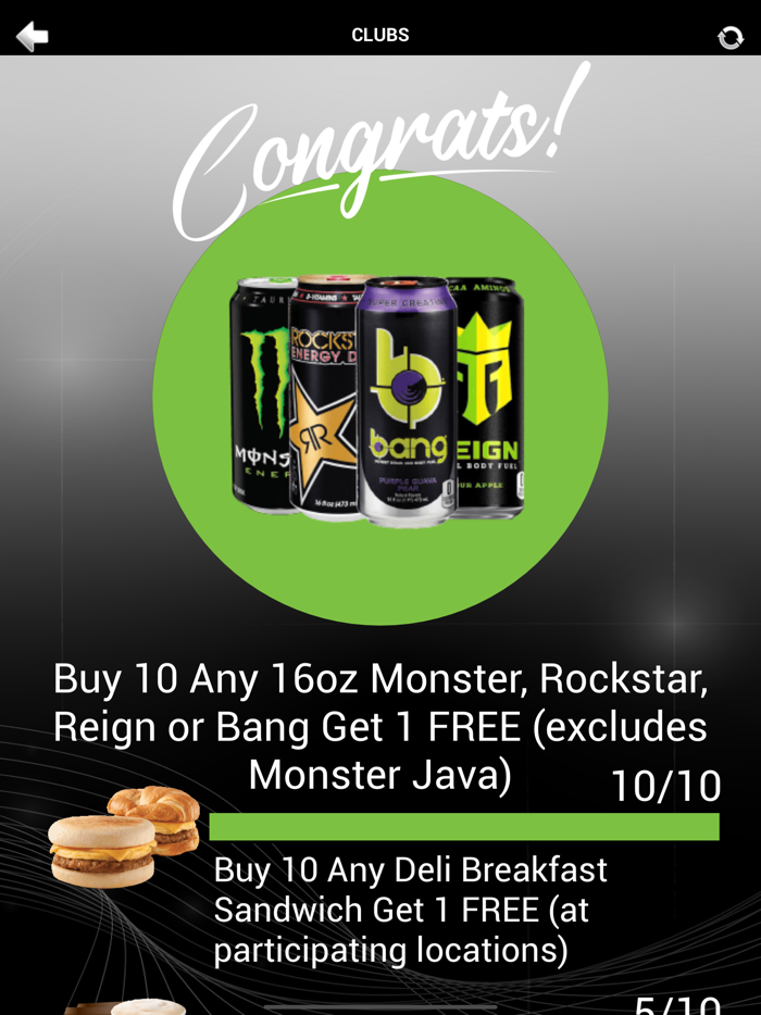 Midland Energy Rewards