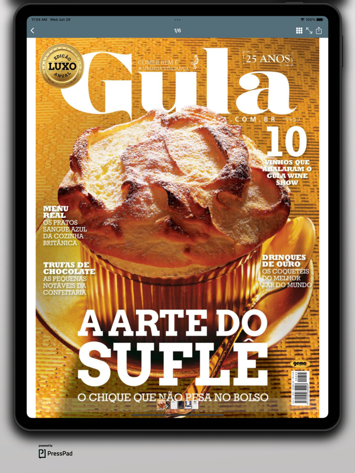 Revista Gula