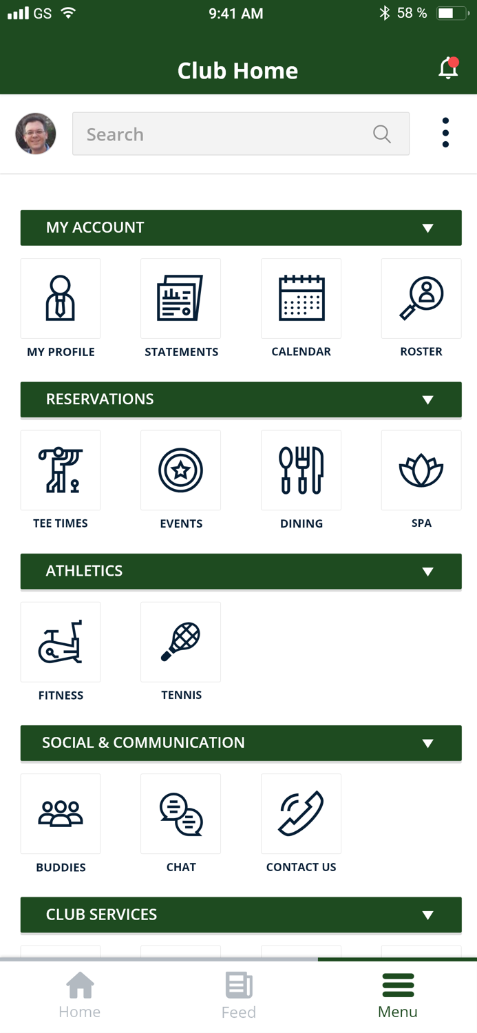 Marsh Landing Country Club FL