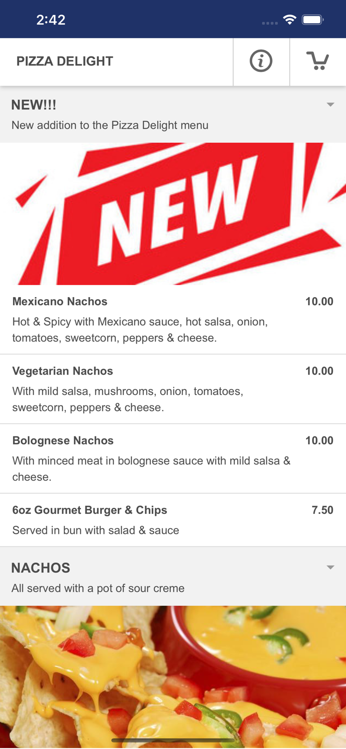 Pizza Delight - Pocklington