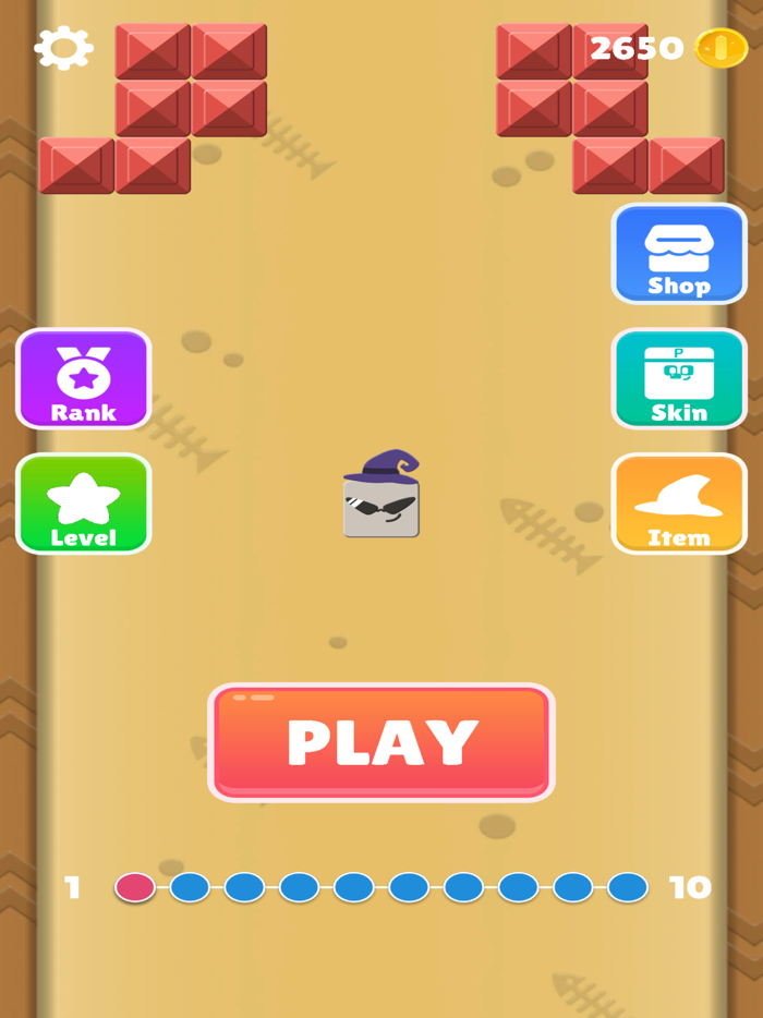 Flying Blast - Puzzle