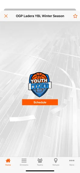 Game screenshot OGP Youth Basketball League hack