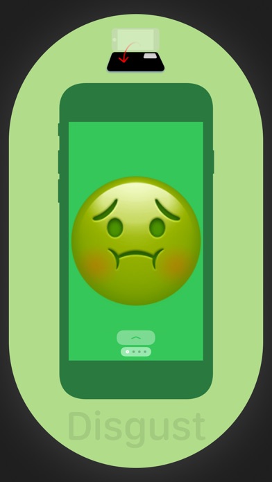 Emowi: My Emotions with emojis Screenshot