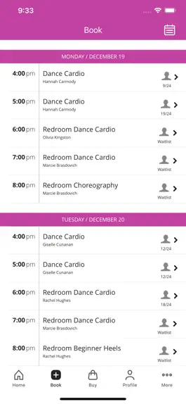 Game screenshot Madhouse Dance Studio apk