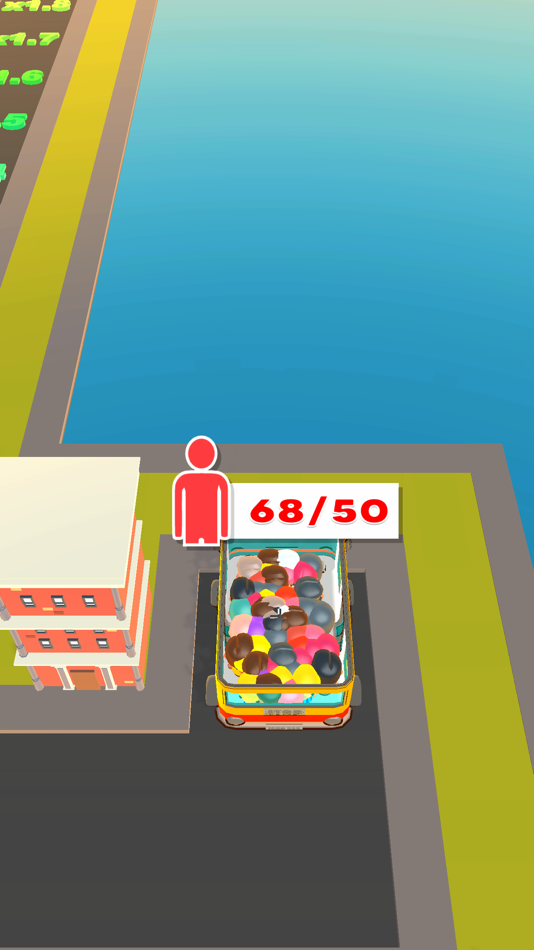 #8. Overloaded Dash (iOS) 게시자: omer cetin